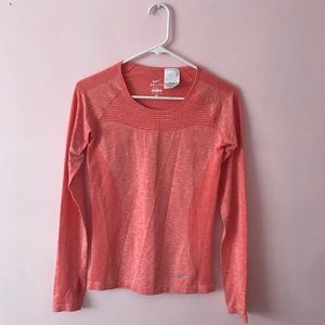 Nike Dri-Fit Long Sleeve Top